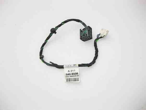 Mercedes-Benz  A2115408508 Джгут електропроводки моторчика склопідйомника передніх дверей CLS C219 E-Class W211 C-Class W203 CLC Sportcoupe C203 Одесса