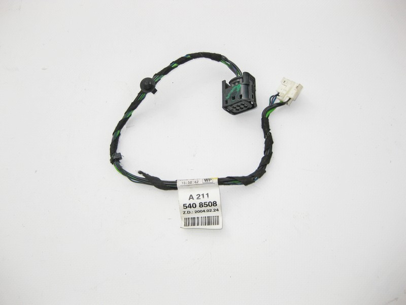 Mercedes-Benz  A2115408508 Джгут електропроводки моторчика склопідйомника передніх дверей CLS C219 E-Class W211 C-Class W203 CLC Sportcoupe C203 Одесса - изображение 1