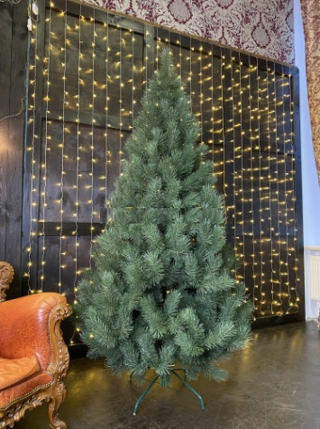 Штучна лита сосна Скандинавська (Зелена) 2.60м Вінниця - фото 8