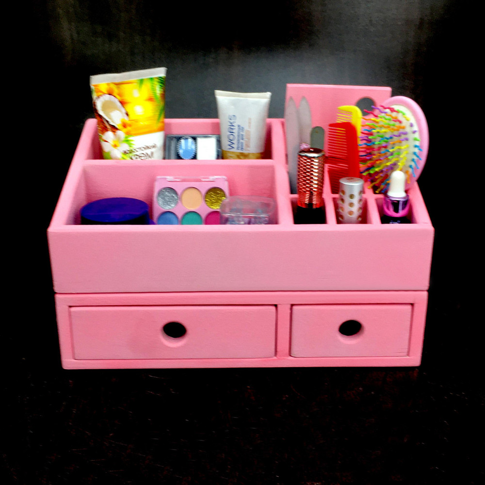 Органайзер для косметики "Марція" барбі Миколаїв - фото 7