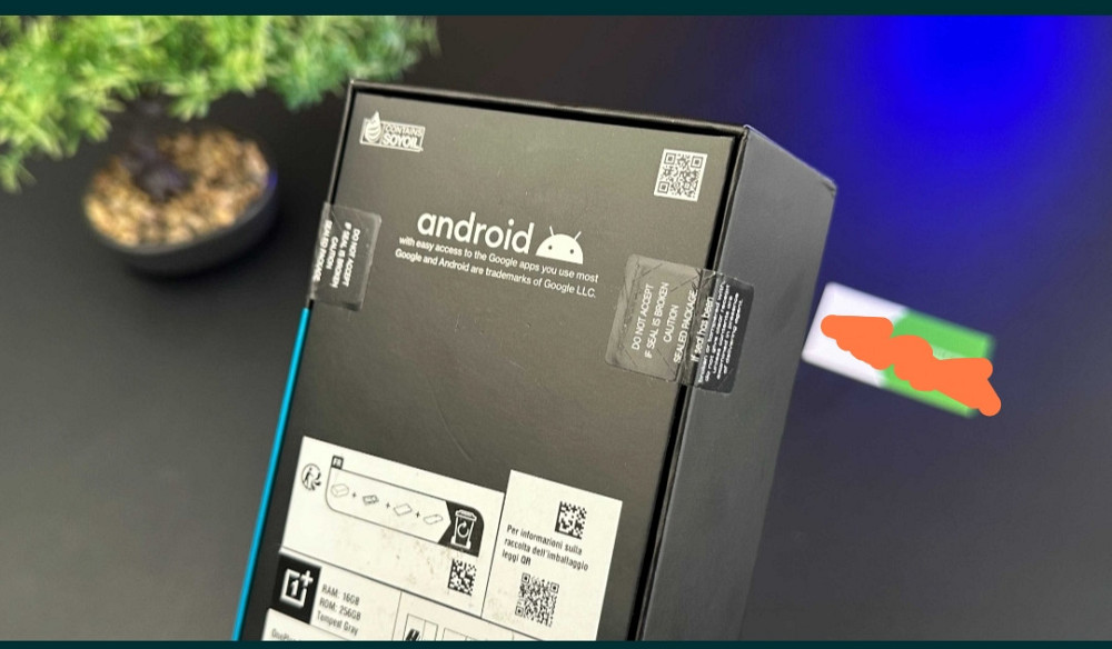 NEW OnePlus Nord 3 16/256Gb Misty Green/Tempest Gray Киев - изображение 8