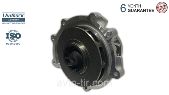 Водяна помпа MAN TGL, TGM 51065006587 51065006594 51065009587 51065009594 Луцьк