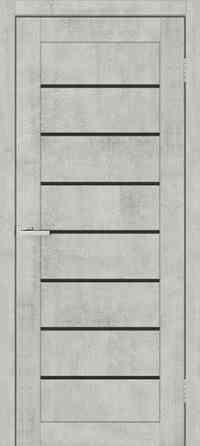 Міжкімнатні двері Оміс Lego 10 ВG Цемент 600х2000 мм Київ