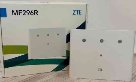 Стаціонарний 3G/4G WiFi роутер ZTE MF296R |MiMo|Агрегація частот|Cat 6 Харків
