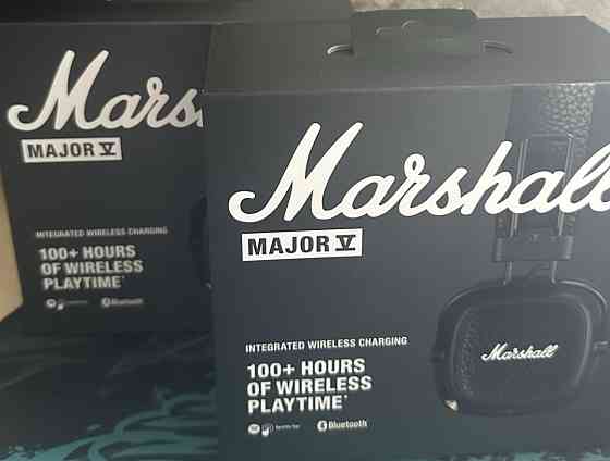 Marshall Major 5 Black. Киев