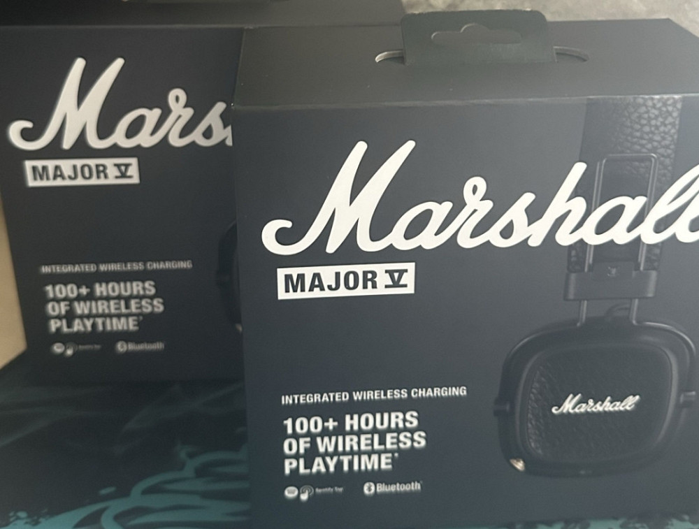 Marshall Major 5 Black. Киев - изображение 3
