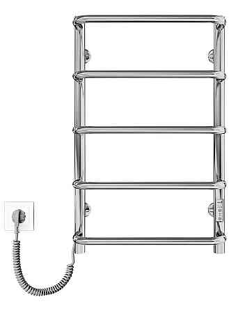 Электрический полотенцесушитель Mario Стандарт HP-I 650x430 TR К таймер-регулятор Киев