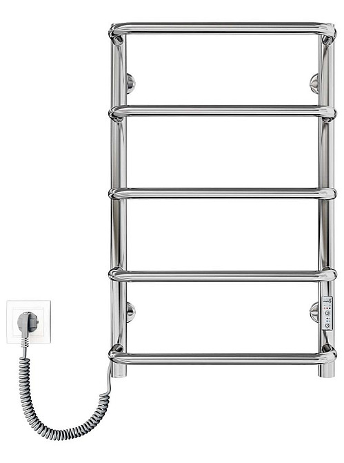 Электрический полотенцесушитель Mario Стандарт HP-I 650x430 TR К таймер-регулятор Киев - изображение 3