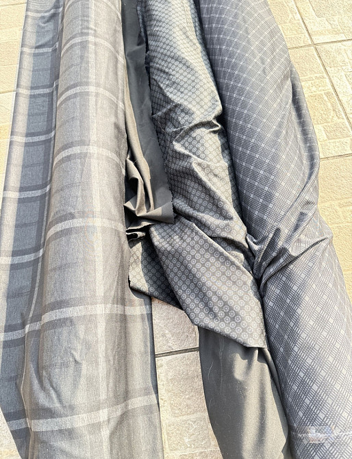 Ткань / опт / трикотаж плотный - от 3 м. Киев - изображение 2