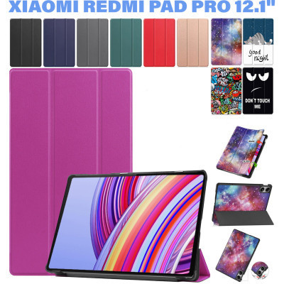 Чехол для планшета BeCover Smart Case Xiaomi Redmi Pad Pro 12.1'' Purple (711298) Винница - изображение 8