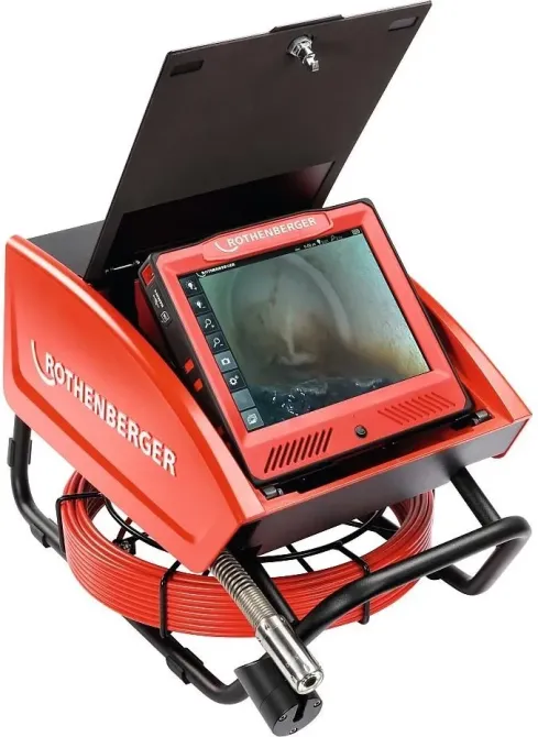 Rothenberger Камера Rocam 4 ПЛЮС 30M Głowica 40 Mm (1500002614) Киев - изображение 1