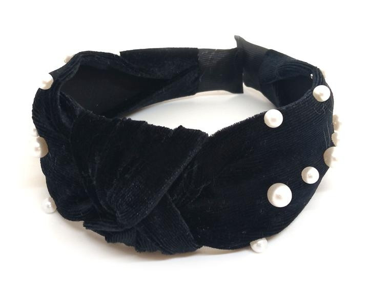 Обруч для волос широкий тренда 2022 Киев - изображение 1