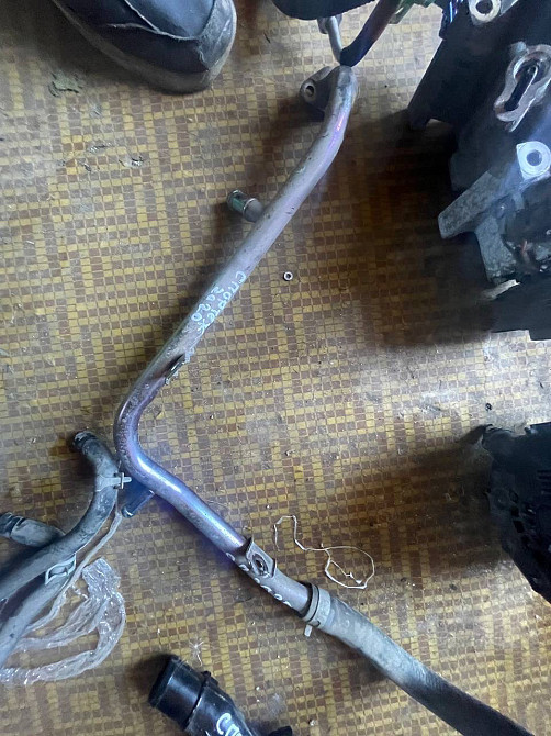 Трубка помпи для Kia Sportage 4 2016-2020 1.6 бензин Київ - фото 1