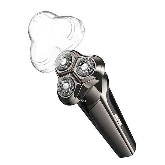 Электробритва HOCO HP39 600 mAh. Three-head shaver Metal Gray Одесса
