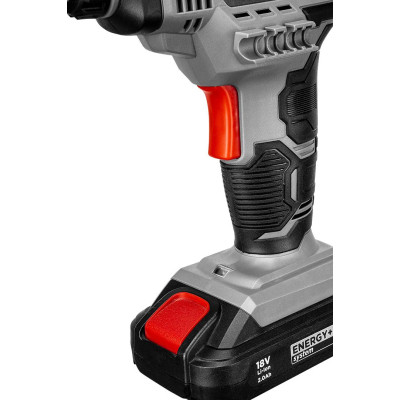 Автомобільний компресор Graphite Energy+ 18V, 7бар (без АКБ та ЗП) (58G041) Вінниця - фото 3