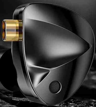 KZ D-Fi – Динамические Наушники из Металлического Корпуса для Hi-Fi Звука. Харьков