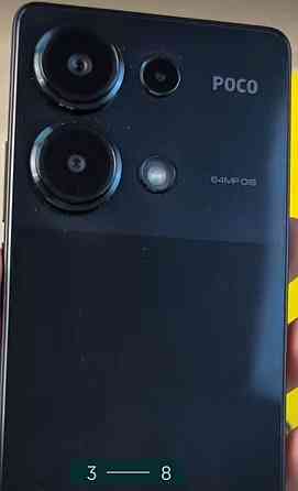 Смартфон POCO M6 Pro 8/256Gb. Київ