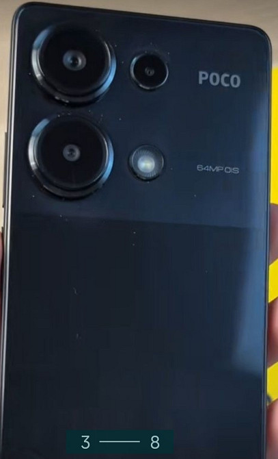 Смартфон POCO M6 Pro 8/256Gb. Київ - фото 6