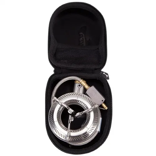 Газовая туристическая выносная горелка Kovea Dual Flame KGB-1302 Винница - изображение 4