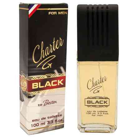 Charter Мужская туалетная вода Charter Black 100 мл Киев