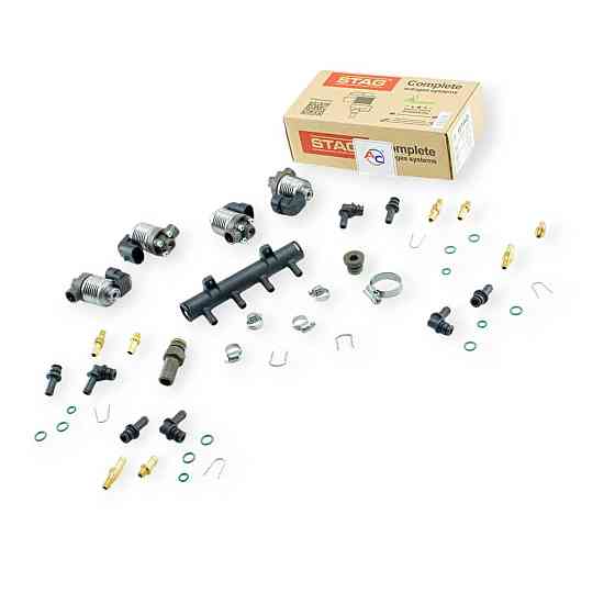 Форсунки stag acw-031 4 цил. Мукачево