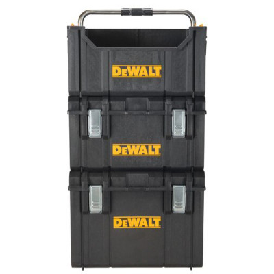 Ящик для інструментів DeWALT TOUGHSYSTEM відкритий, 580 х 330 x 270 мм (DWST1-75654) Вінниця - фото 3