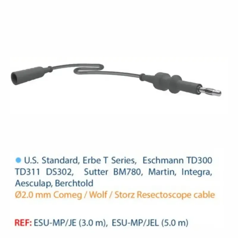 Монополярний кабель ESU-MP/JE Дніпро - фото 1