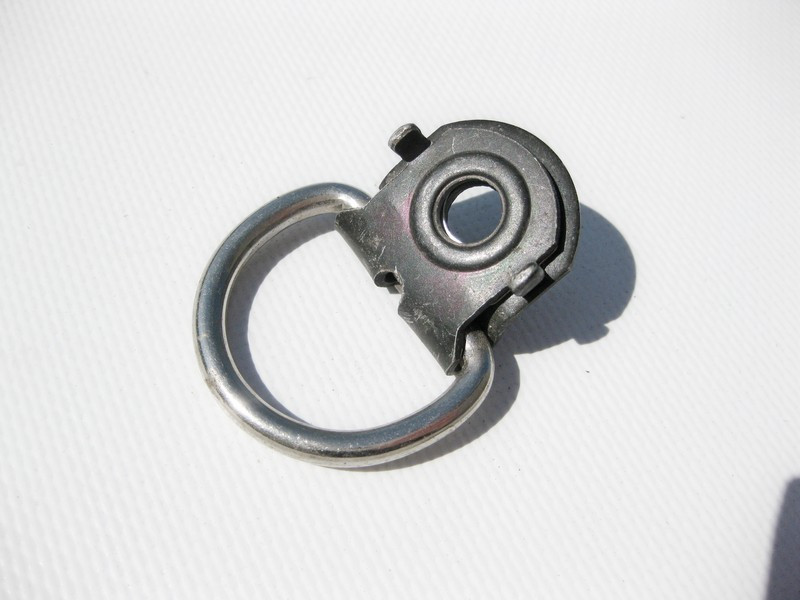 Mercedes-Benz  A2108600214 Вухо кріплення багажу C-Class W202 W203 E-Class W210 W211 C-Class W202 W203 W204 CLS C219 GLK X204 Одесса - изображение 3