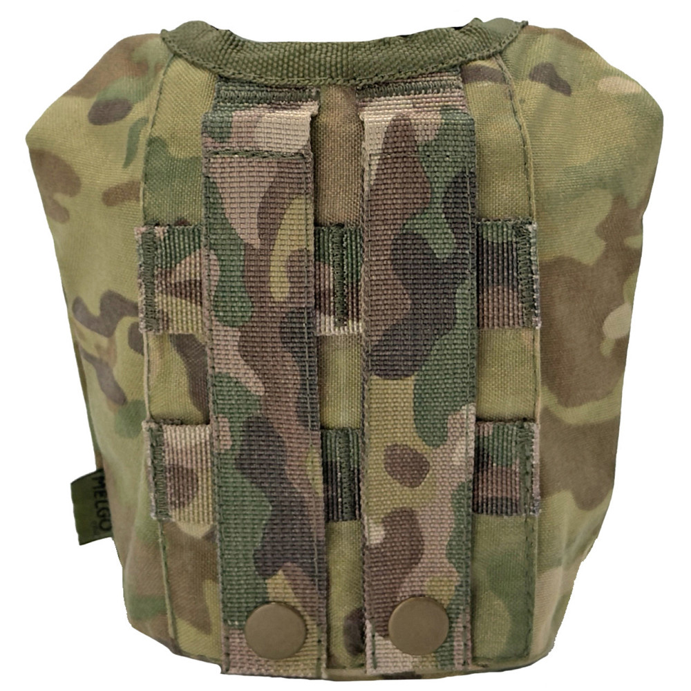 Підсумок - чохол для фляги 1л Мультикам Cordura 1000 D Запоріжжя - фото 2