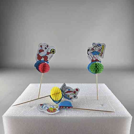 Шпажки деревянные для канапе 