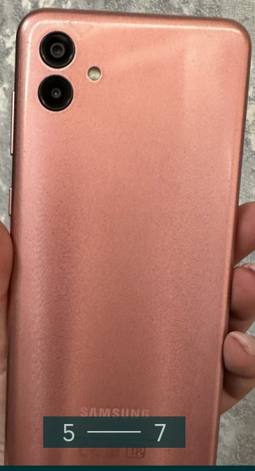 Смартфон: Samsung AO4. Київ - фото 5