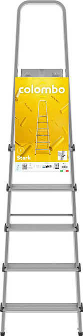 Лестница Colombo Stark 5 ступеней (S109005W) Киев - изображение 4