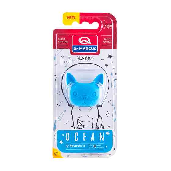 Освіжувач салону Dr. Marcus Cosmic DOG Ocean Винница
