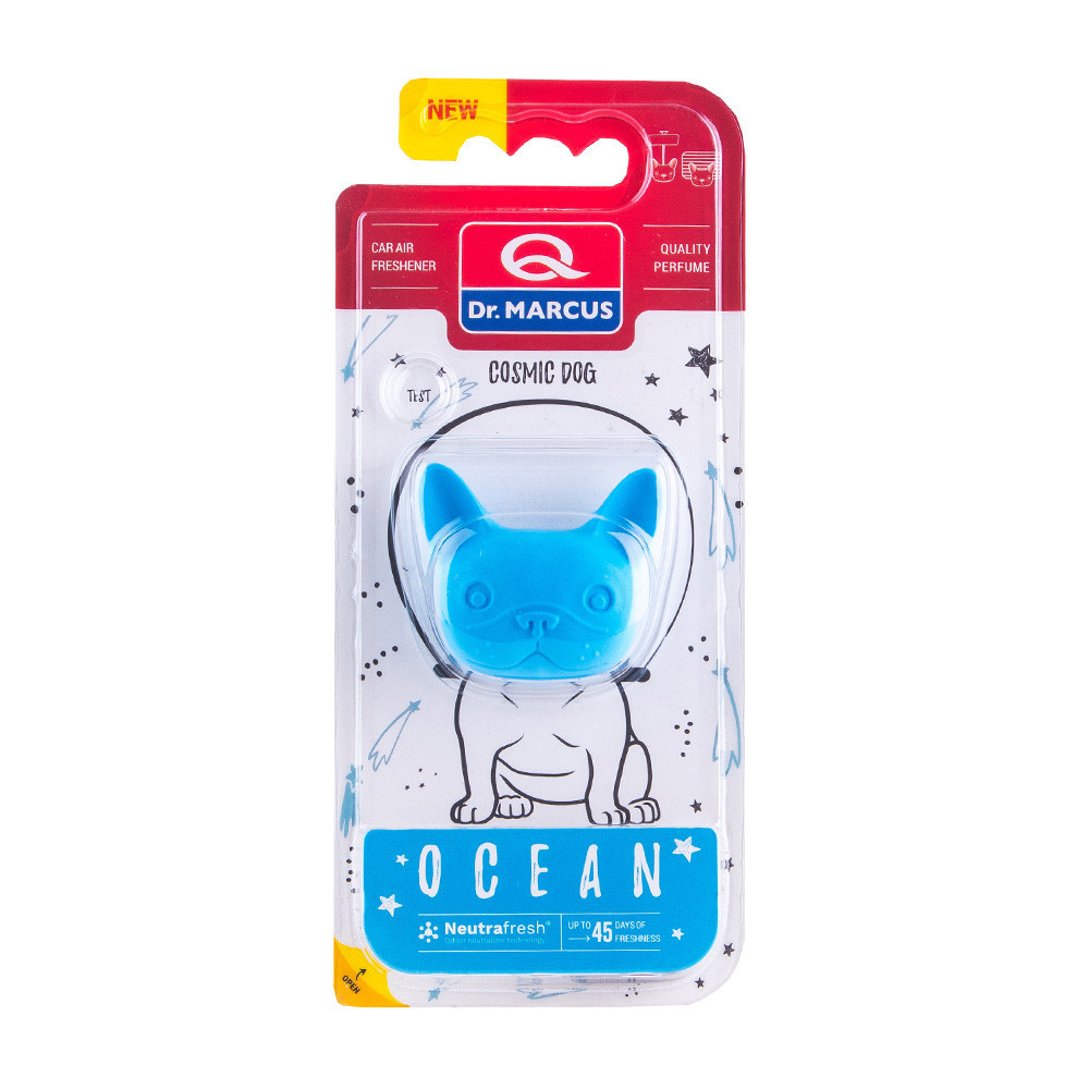 Освіжувач салону Dr. Marcus Cosmic DOG Ocean Винница - изображение 1