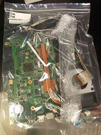 Материнська плата AAB70 MAIN BOARD Rev 2,0 для ноутбука Луцк