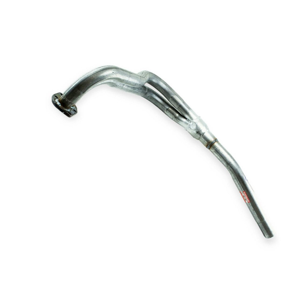 Труба 2101, 2102, 2103, 2104, 2105, 2106, 2107 алюміній (штани) приймальна Мукачево - фото 1