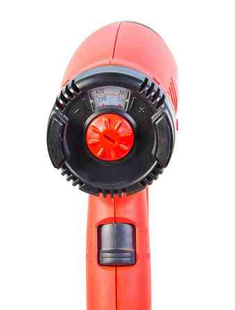 MPT Фен промисловий MPT PROFI 2000 Вт 60-630°С 300-500 л/хв насадки 2 шт MHG2005V Коломия