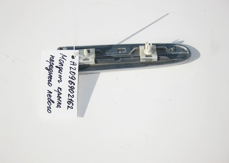 Mercedes-Benz  A2096902162 Молдинг переднього лівого крила CLK C209 Одесса - изображение 2