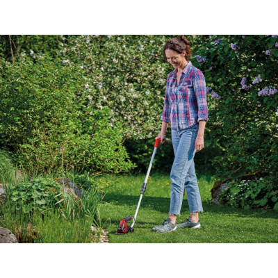 Кусторез Einhell GC-CG 36/70 Li, 3.6V, 2Ah, рез 7/11см, шаг реза 8мм (3410360) Винница - изображение 2