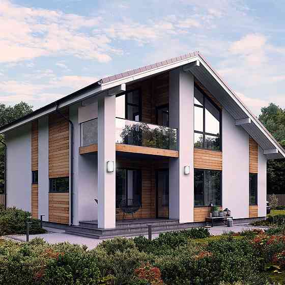 Архітектурний світлодіодний накладний світильник Ardero DH0172ARD POLAR 18Вт 3000K чорний Харьков