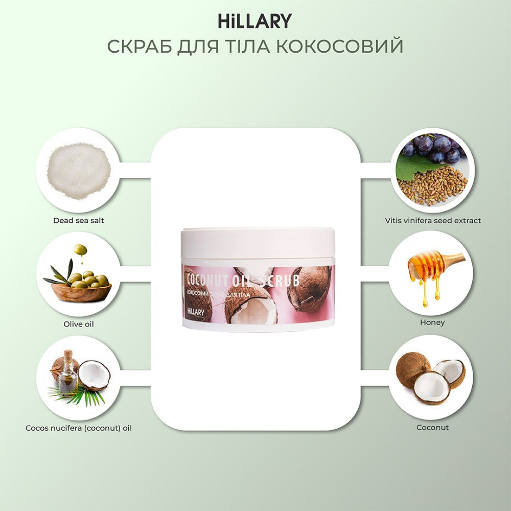 Набір для літнього догляду Perfect Summer 6 Hilary Київ - фото 14