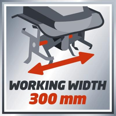 Культиватор Einhell GC-RT 7530 (3431050) Винница - изображение 4