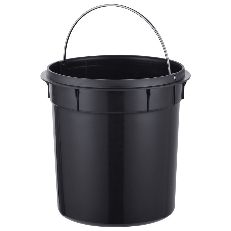 Відро для сміття з плавним закриттям кругле Mixxus Ellipse-TC0205 Brushed Gold 5л (колір матове золото) (MI8400)   ( 27406 ) Харьков - изображение 15