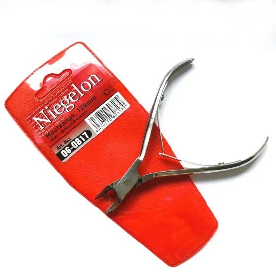 Кусачки для кутикул Niegelon №817 Киев