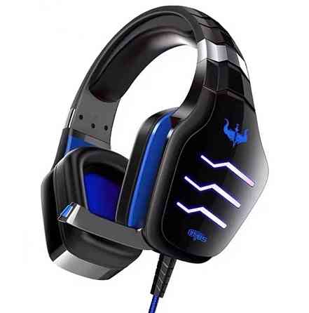 Игровая проводная гарнитура (наушники) Ovleng GT85 для киберспорта с микрофоном Hi-Fi Винница
