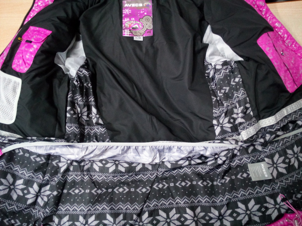 Куртка жіноча зимова Авекс,р.XXL(50) Київ - фото 7