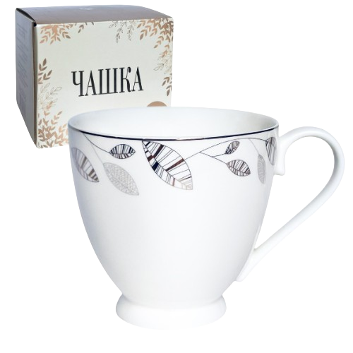 Чашка Патіо 440мл 2225-3 S&T Житомир - фото 1