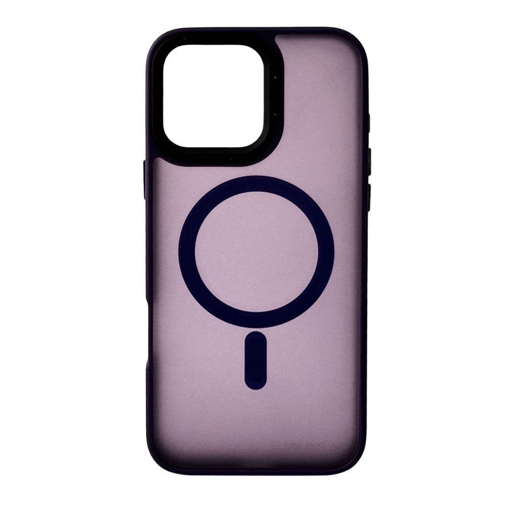 Чохол для смартфона Cosmic Magnetic Color HQ for Apple iPhone 16 Pro Max Bordo Київ - фото 1