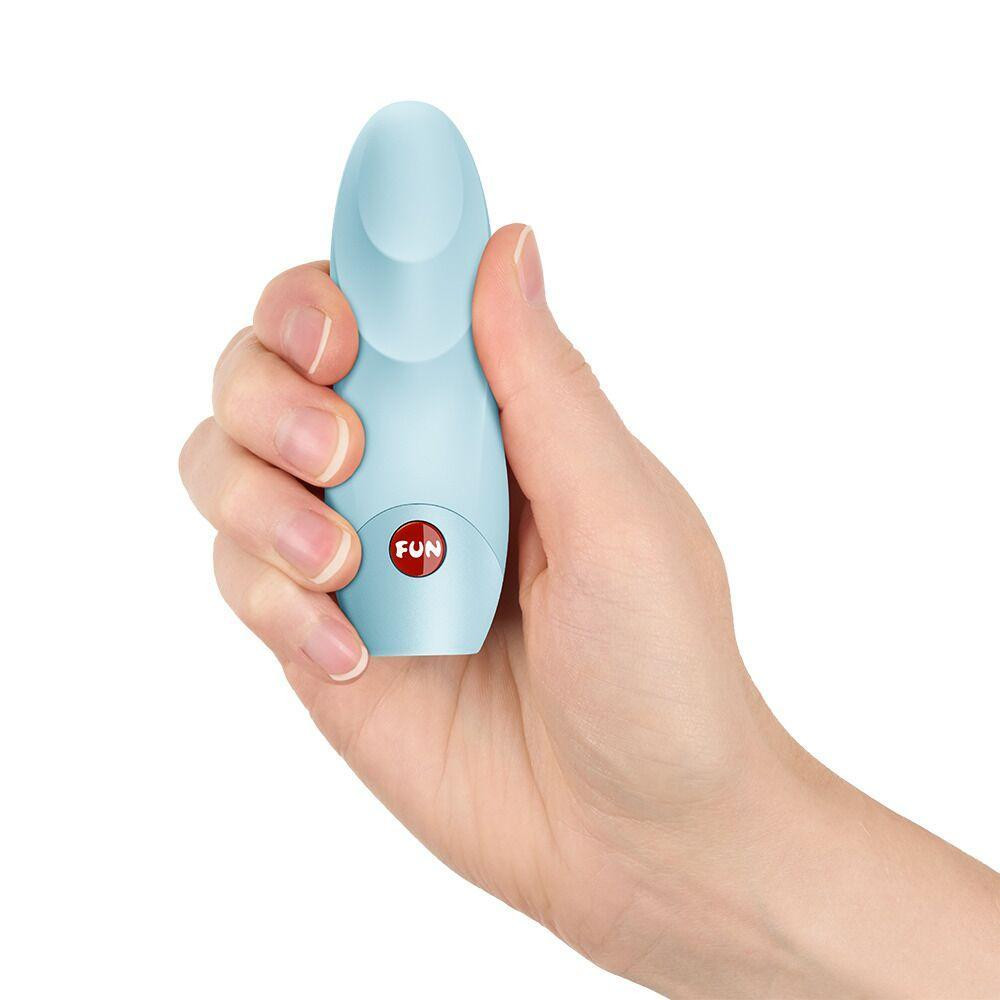 Вібратор Fun Factory Viola Ice Blue Sex Aura Київ - фото 5