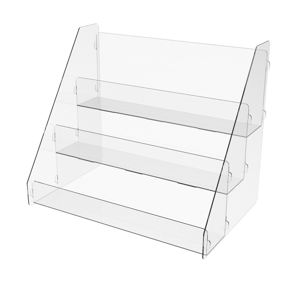 Товарна горка EKOSTAR на 3 полки 305х202х260 Київ - фото 1